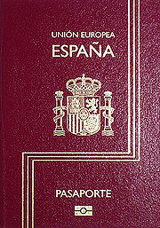 pasaporte