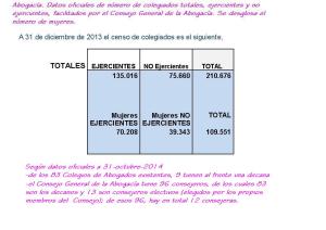 %mujeres abogadas