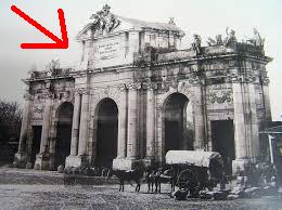 puerta de Alcalá 2