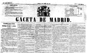 Gaceta 1870 Ley Registro Civil