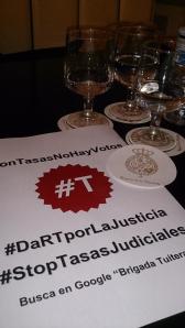 #T en la cafetería del Congreso 21-10-14