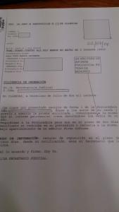 1 año informe psicosocial en Familia vía Angel López