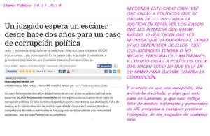 2 años sin escaner para corrupción