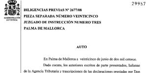 auto Castro 1ª hoja