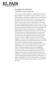 caso Aaaron tasas judiciales