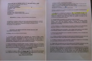 cláusula suelo audiencia previa Málaga 2017