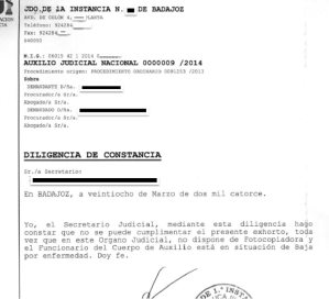 juzgado sin fotocopiadora via @jjhiz_urbanismo