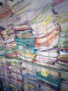 expedientes en carrito